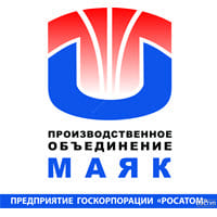 Лого ФГУП ПО Маяк г. Озерск.