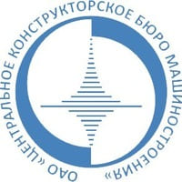 Лого АО ЦКБМ г. Санкт-Петербург.