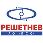 Лого АО ИСС г. Железногорск.