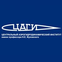 Лого ФГУП Цаги г. Жуковский.