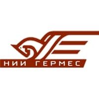 Лого ОАО НИИ Гермес г. Златоуст.